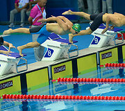 Plaukikė Rūta Meilutytė Nandzinge &ndash; viena didžiausių žaidynių žvaigždžių