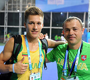 Lietuvių krep&scaron;ininkai Nandzinge įveikė lenkus ir žais jaunimo olimpiados pusfinalyje 