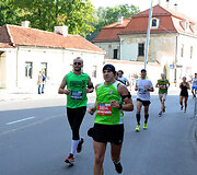 &bdquo;Danske Bank Vilniaus maratono&ldquo; metu &ndash; &scaron;alies kariuomenės maratono čempionas