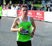 &bdquo;Danske Bank Vilniaus maratono&ldquo; metu &ndash; &scaron;alies kariuomenės maratono čempionas