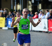 &bdquo;Danske Bank Vilniaus maratono&ldquo; metu &ndash; &scaron;alies kariuomenės maratono čempionas