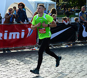 &bdquo;Danske Bank Vilniaus maratono&ldquo; metu &ndash; &scaron;alies kariuomenės maratono čempionas