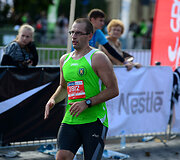 &bdquo;Danske Bank Vilniaus maratono&ldquo; metu &ndash; &scaron;alies kariuomenės maratono čempionas