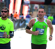 &bdquo;Danske Bank Vilniaus maratono&ldquo; metu &ndash; &scaron;alies kariuomenės maratono čempionas