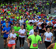 &bdquo;Danske Bank Vilniaus maratono&ldquo; metu &ndash; &scaron;alies kariuomenės maratono čempionas