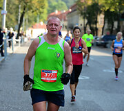 &bdquo;Danske Bank Vilniaus maratono&ldquo; metu &ndash; &scaron;alies kariuomenės maratono čempionas