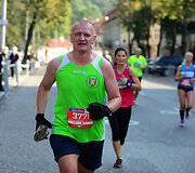 &bdquo;Danske Bank Vilniaus maratono&ldquo; metu &ndash; &scaron;alies kariuomenės maratono čempionas