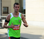 &bdquo;Danske Bank Vilniaus maratono&ldquo; metu &ndash; &scaron;alies kariuomenės maratono čempionas