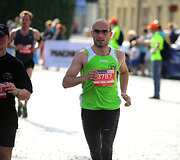 &bdquo;Danske Bank Vilniaus maratono&ldquo; metu &ndash; &scaron;alies kariuomenės maratono čempionas