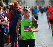 &bdquo;Danske Bank Vilniaus maratono&ldquo; metu &ndash; &scaron;alies kariuomenės maratono čempionas