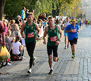 &bdquo;Danske Bank Vilniaus maratono&ldquo; metu &ndash; &scaron;alies kariuomenės maratono čempionas