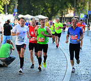 &bdquo;Danske Bank Vilniaus maratono&ldquo; metu &ndash; &scaron;alies kariuomenės maratono čempionas