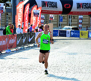 &bdquo;Danske Bank Vilniaus maratono&ldquo; metu &ndash; &scaron;alies kariuomenės maratono čempionas