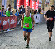 &bdquo;Danske Bank Vilniaus maratono&ldquo; metu &ndash; &scaron;alies kariuomenės maratono čempionas