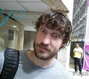 Lietuvos krep&scaron;inio rinktinės žaidėjų linksma fotosesija: Simas Jasaitis
