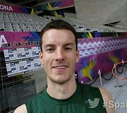 Lietuvos krep&scaron;inio rinktinės žaidėjų linksma fotosesija: Adas Ju&scaron;kevičius
