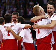 Lenkijos tinklininkų triumpfas Pasaulio čempionate savo žiūrovų akivaizdoje