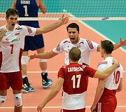 Lenkijos tinklininkų triumpfas Pasaulio čempionate savo žiūrovų akivaizdoje