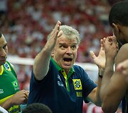 Lenkijos tinklininkų triumpfas Pasaulio čempionate savo žiūrovų akivaizdoje
