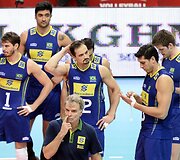 Lenkijos tinklininkų triumpfas Pasaulio čempionate savo žiūrovų akivaizdoje