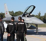 &bdquo;&Scaron;iaulių&ldquo; futbolininkai  &ndash; NATO oro bazėje Zokniuose