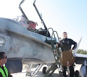 &bdquo;&Scaron;iaulių&ldquo; futbolininkai  &ndash; NATO oro bazėje Zokiniuose