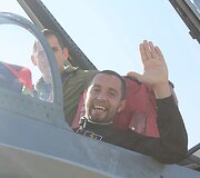 &bdquo;&Scaron;iaulių&ldquo; futbolininkai  &ndash; NATO oro bazėje Zokiniuose