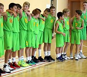 Mindaugas Noreika su treniruojama SKM ekipa tapo turnyro  &bdquo;Vilnius Cup 2014&ldquo; nugalėtojais