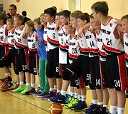 Mindaugas Noreika su treniruojama SKM ekipa tapo turnyro  &bdquo;Vilnius Cup 2014&ldquo; nugalėtojais