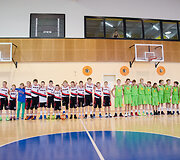 Mindaugas Noreika su treniruojama SKM ekipa tapo turnyro  &bdquo;Vilnius Cup 2014&ldquo; nugalėtojais