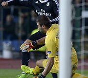 Madrido &bdquo;Real&ldquo; ir Cristiano Ronaldo UEFA čempionų lygos mače
