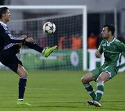 Madrido &bdquo;Real&ldquo; ir Cristiano Ronaldo UEFA čempionų lygos mače