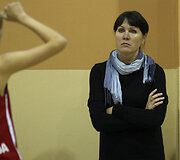 Klaipėdos &bdquo;Fortūnos&ldquo; krep&scaron;ininkės įtikinamai nugalėjo sostinės &bdquo;Jaunuosius talentus&ldquo;