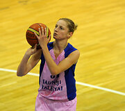Evelina Mauraitė