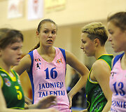 Gabija Me&scaron;konytė