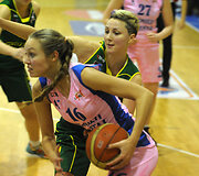 Gabija Me&scaron;konytė