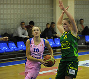 Gabija Me&scaron;konytė