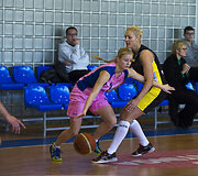 LMKL čempionate  Kauno &bdquo;Aistės-LSU-Paradis&ldquo; krep&scaron;ininkės 79:59  nugalėjo Vilniaus &bdquo;Jaunųjų talentų&ldquo; ekipą.