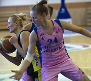 LMKL čempionate  Kauno &bdquo;Aistės-LSU-Paradis&ldquo; krep&scaron;ininkės 79:59  nugalėjo Vilniaus &bdquo;Jaunųjų talentų&ldquo; ekipą.