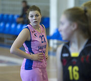 LMKL čempionate  Kauno &bdquo;Aistės-LSU-Paradis&ldquo; krep&scaron;ininkės 79:59  nugalėjo Vilniaus &bdquo;Jaunųjų talentų&ldquo; ekipą.
