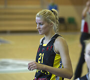 LMKL čempionate  Kauno &bdquo;Aistės-LSU-Paradis&ldquo; krep&scaron;ininkės 79:59  nugalėjo Vilniaus &bdquo;Jaunųjų talentų&ldquo; ekipą.