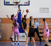LMKL čempionate  Kauno &bdquo;Aistės-LSU-Paradis&ldquo; krep&scaron;ininkės 79:59  nugalėjo Vilniaus &bdquo;Jaunųjų talentų&ldquo; ekipą.