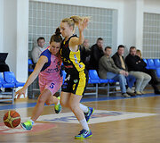 LMKL čempionate  Kauno &bdquo;Aistės-LSU-Paradis&ldquo; krep&scaron;ininkės 79:59  nugalėjo Vilniaus &bdquo;Jaunųjų talentų&ldquo; ekipą.