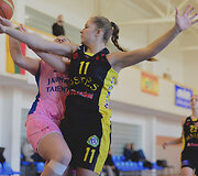 LMKL čempionate  Kauno &bdquo;Aistės-LSU-Paradis&ldquo; krep&scaron;ininkės 79:59  nugalėjo Vilniaus &bdquo;Jaunųjų talentų&ldquo; ekipą.