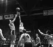 1982 metai: Kauno &bdquo;Žalgiris&ldquo; prie&scaron; Vilniaus &bdquo;Statybą&ldquo;
