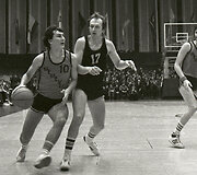 Jonas Kazlauskas 1980-siais