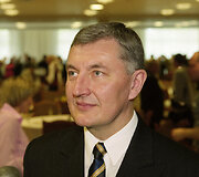 60-mt Jono Kazlausko gyvenimo akimirkų
