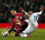 Cristinano Ronaldo