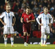 Portugalijos ir Argentinos rinktinių kontrolinės rungtynės