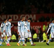 Portugalijos ir Argentinos rinktinių kontrolinės rungtynės